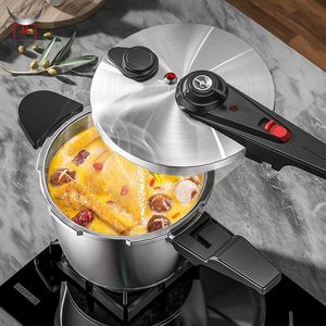 <span class=keywords><strong>Pentola</strong></span> <span class=keywords><strong>a</strong></span> <span class=keywords><strong>pressione</strong></span> 304 acciaio inox Multi fornello 2 <span class=keywords><strong>pressione</strong></span> <span class=keywords><strong>valvola</strong></span> di sicurezza <span class=keywords><strong>a</strong></span> prova di esplosione <span class=keywords><strong>pentola</strong></span> <span class=keywords><strong>per</strong></span> cucina di casa - Product Image 3