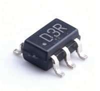 En stock AD5621BKSZ REEL7 SOT 23 6 puce DAC à sortie de tension