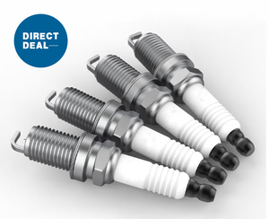 Nouvelles bougies d'allumage pour Set Z4c Iridium d'origine Ax100 pour Peugeot Mobis <span class=keywords><strong>Honda</strong></span> Bougie d'allumage - Product Image 4