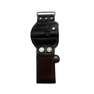 สายรัดข้อมือสำหรับรอกตกปลา Ztc445 ทำจากหนังวัวแท้คุณภาพสูง กันลื่น ใช้ได้กับผู้ใหญ่ทุกคน ช่วยพยุงข้อมือ - Product Image 1