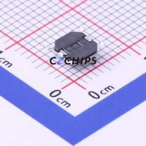 GT-TC084B-H017-L5 Tactile Switch SMD-4P,5.2x5.2mm Switch Single Pole Single Throw Round Button 2.5N Vertical Mount - Product Image 2