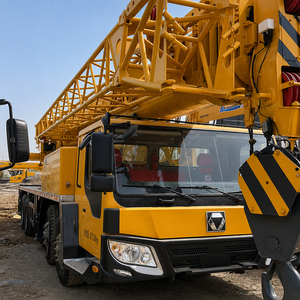 <span class=keywords><strong>Grue</strong></span> de camion de 50 tonnes à haute capacité de levage, performance fiable, marque chinoise - Product Image 6