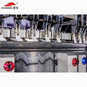 Đôi Jersey Vi Tính Jacquard Thông Tư Máy Dệt Máy Dệt - Product Image 3