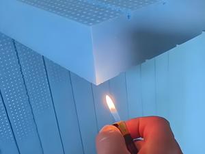 Panel de Espuma de Poliestireno Extruido (XPS) de Alta Resistencia, 700 kPa de Resistencia a la Compresión, Resistente al Fuego e Impermeable, para Almacenamiento en Frío, Almacenes y Carreteras - Product Image 2