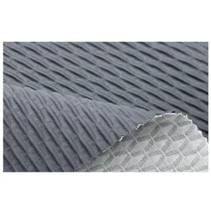 High Quality Soft Polyester Custom 3D 4 Way Stretch TPU Satin nylon spandex waterproof fabric