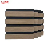 Custom Akupanel Wood Slat Acoustic Panels