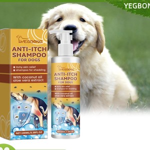 Champú Orgánico de Lujo para Perros y Animales Pequeños, Ecológico y Natural, con Logotipo Personalizado al por Mayor, 100 ml - Product Image 2
