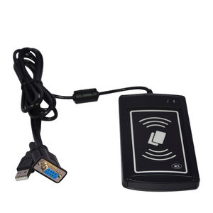 다목적 리더 ISO14443 <span class=keywords><strong>13.56</strong></span> MHz <span class=keywords><strong>RFID</strong></span> 비접촉식 카드 리더/자동 판매기 용 라이터 ACR1281S-C8 - Product Image 1