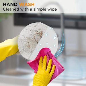 Thép không gỉ Vòng smasher Burger <span class=keywords><strong>Hamburger</strong></span> Báo Chí cho Flat Top griddle nấu ăn - Product Image 4