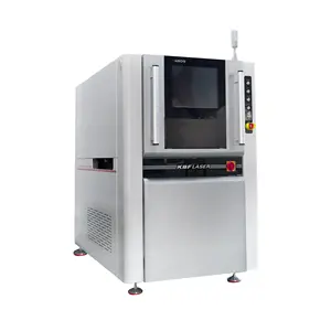 Печатная плата FPC машина для резки стеклянной крышки дисплей хрупкий PrecisionFiber лазерная машина для резки QR-код УФ лазерная маркировочная машина