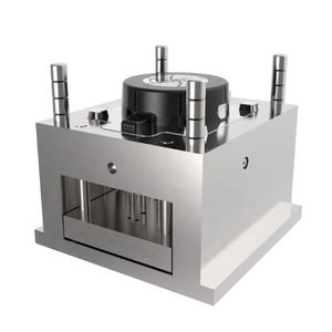 Moule de <span class=keywords><strong>pistolet</strong></span> de thermomètre en plastique de haute précision de moule de coquille d'abs moule d'<span class=keywords><strong>injection</strong></span> personnalisé - Product Image 3