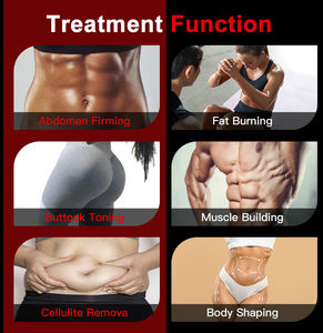 Harga Promosi Alat Kecantikan Pengencang Bokong 2 Handle Elim Neo Contouring <span class=keywords><strong>S</strong></span> Mesin Terapi Pembentukan Tubuh - Product Image 5