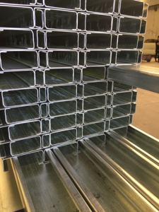 China Steel Companies Standard länge von <span class=keywords><strong>C</strong></span> Pfetten stahl <span class=keywords><strong>C</strong></span> Profil Pfetten Preis Standard größe von <span class=keywords><strong>C</strong></span> Pfetten - Product Image 5