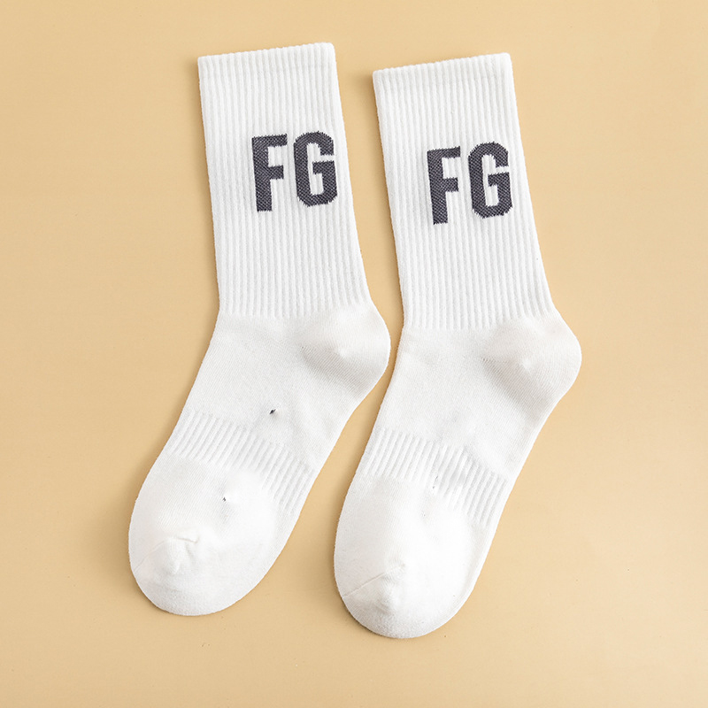 White FG
