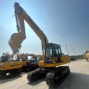 Komatsu รถตักดินไฮดรอลิก PC450รถขุดตีนตะขาบผลิตใน PC200 PC200-8ญี่ปุ่น - Product Image 5