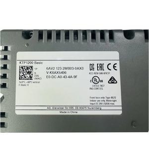 แบรนด์ใหม่100% ต้นฉบับ Sie-Mens 6AV2123-2MB03-0AX0 SIMATIC HMI Basic key/ TOUCH Operation 6AV2123-2MB03-0AX0 6AV2123-2MB03-0AX0 - Product Image 4
