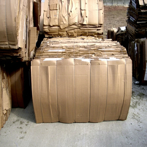 Papel Reciclado de Alta Calidad / Periódicos Viejos / Recortes de Papel ONP Limpio Modelo 3986547 - Product Image 1