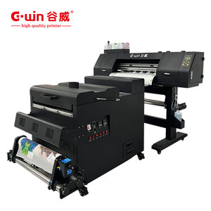 Stampante Automatica per Indumenti DTF GW600 di Alta Qualità, Macchina Digitale per Magliette con Inchiostro Pigmentato Multicolore, Dimensione di Stampa 600mm - Product Image 1