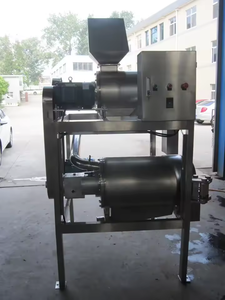 เครื่องสกัดเย็นอุตสาหกรรมสำหรับผลไม้ เช่น <span class=keywords><strong>มะม่วง</strong></span> และถั่ว - Product Image 6