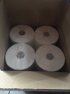 Rouleau de ruban de papier taffetas en nylon enduit d'immersion de haute qualité pour étiquette de soin de lavage en nylon taffetas personnalisée - Product Image 3