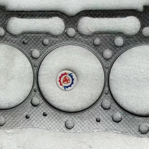 3D78-D1105ปะเก็นฝาสูบของเครื่องยนต์สำหรับ KX41 U25S ของ Kubota - Product Image 3