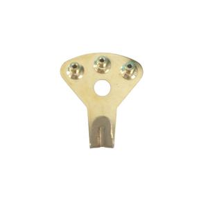 Cintres rembourrés en fer Pro Matériel de <span class=keywords><strong>cadre</strong></span> photo sécurisé avec protection contre les rayures - Product Image 1