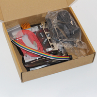Tarjeta de Aceleración PCIe ALINX AX7203 con FPGA Xilinx Artix-7 XC7A200T para Inteligencia Artificial en la Periferia