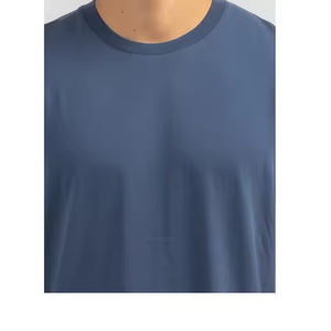 เสื้อยืดผ้าฝ้าย100% ลายพิมพ์ดิจิตอลสำหรับทุกวัยดีไซน์ทันสมัยออกแบบโลโก้ได้ตามต้องการ - Product Image 1