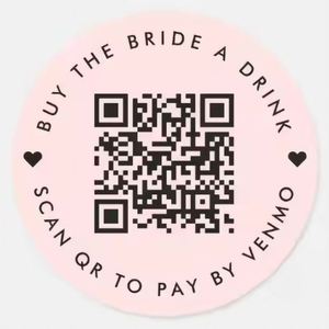 Autocollant découpé en vinyle PVC résistant aux UV et à l'eau, impression d'étiquettes de logo, autocollants découpés avec code QR pour la promotion - Product Image 2