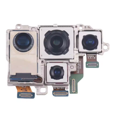 Original Front Rear Camera for Samsung Galaxy S25 Ultra SM-S938B Phone Telephoto Periscope Wide Main Back Camera Flex