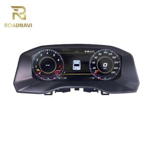 Roadnavi lcd אשכול דיגיטלי עבור vw amarok 2017-2020 לוח המחוונים - Product Image 1