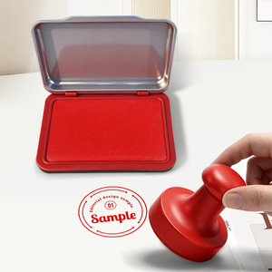 El sello financiero del banco está claramente estampado. Adecuado para finanzas, archivos, agencias de seguridad, bancos, escuelas, etc. - Product Image 3