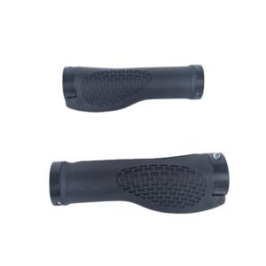 Puños de Bicicleta de TPE Suave de 128 mm, Antideslizantes y Duraderos, Accesorios para <span class=keywords><strong>Manillar</strong></span>, para Bicicletas de Montaña y Carretera Universales, Piezas de Bicicleta - Product Image 5