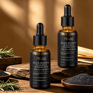 Aceite para el Crecimiento del Cabello con Extracto Botánico Vegano Orgánico, Fórmula Natural de Rápida Absorción y Ligero, para el Cuidado del Cuero Cabelludo - Product Image 5