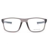 Monturas de Gafas Ópticas TR90 para Uso Diario, Diseño para Hombre, Aptas para Lentes Graduadas, Ligeras y Resistentes