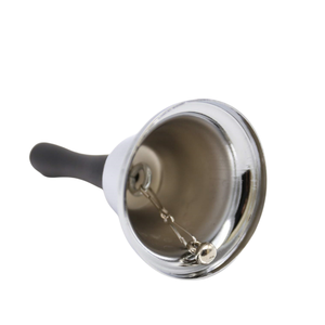 ผู้ผลิตผู้ผลิตละครเวทีเด็กเพลงเครื่องมือตรัสรู้รอบยั่งยืนผลิตภัณฑ์เหล็กระฆังมือ - Product Image 4