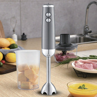 Mélangeur à main populaire 500W immerger le mélangeur à main de Smoothie de cuisine pour faire le milk-shake