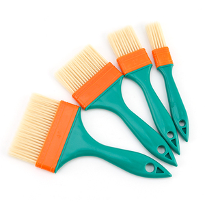 Factory Sale Popular With Plastic Handle Painting <b>Brushes</b> 458101/458102/458103/458104 458101/458102/4581 - Product Image 2