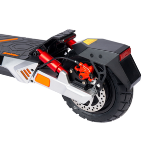 Scooter Urbano para Adultos a Precio Económico, 48V, Dos Ruedas, Motor de 500W con Doble Tracción, Plegable, Kukirin G4 YE-7, Diseño Plegable Compacto para un Fácil Almacenamiento - Product Image 5