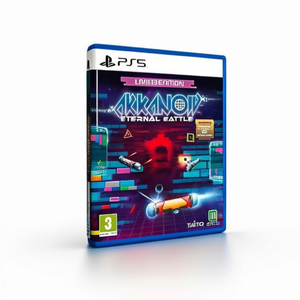 Arkanoid Eternal Battle Édition limitée PS5 Jeu d'action PEGI 3 Taito Microids - Product Image 2