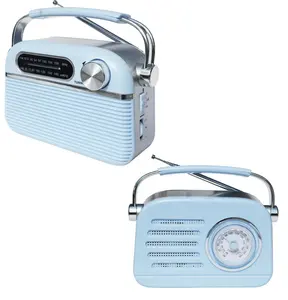 manufacture directly sale portable low price fm am rechargeable Radio