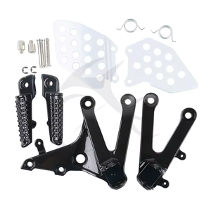 Supports de repose-pieds pour moto Honda CBR600RR <span class=keywords><strong>CBR</strong></span> 600 RR 2007-2025 <span class=keywords><strong>2023</strong></span> - Product Image 1