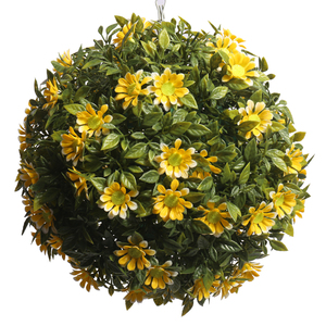 Boule de boxer en plastique 5 pièces, nouvelle marque de haute qualité, boule à suspendre pour <span class=keywords><strong>la</strong></span> décoration de jardin, gazon artificiel - Product Image 5