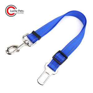 Suministros ajustables <span class=keywords><strong>para</strong></span> mascotas, diseño atractivo a la moda, correas de seguridad <span class=keywords><strong>para</strong></span> <span class=keywords><strong>perros</strong></span> y gatos, cinturón de seguridad <span class=keywords><strong>para</strong></span> <span class=keywords><strong>perros</strong></span> <span class=keywords><strong>para</strong></span> vehículo y <span class=keywords><strong>coche</strong></span> - Product Image 6