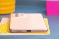 Heißer Verkauf: Entsperrte Smartphones mit kostenlosem Versand – Original A54 5G A5460 6,4 Zoll AMOLED NFC 6G+128GB Mobiltelefon Shanghai