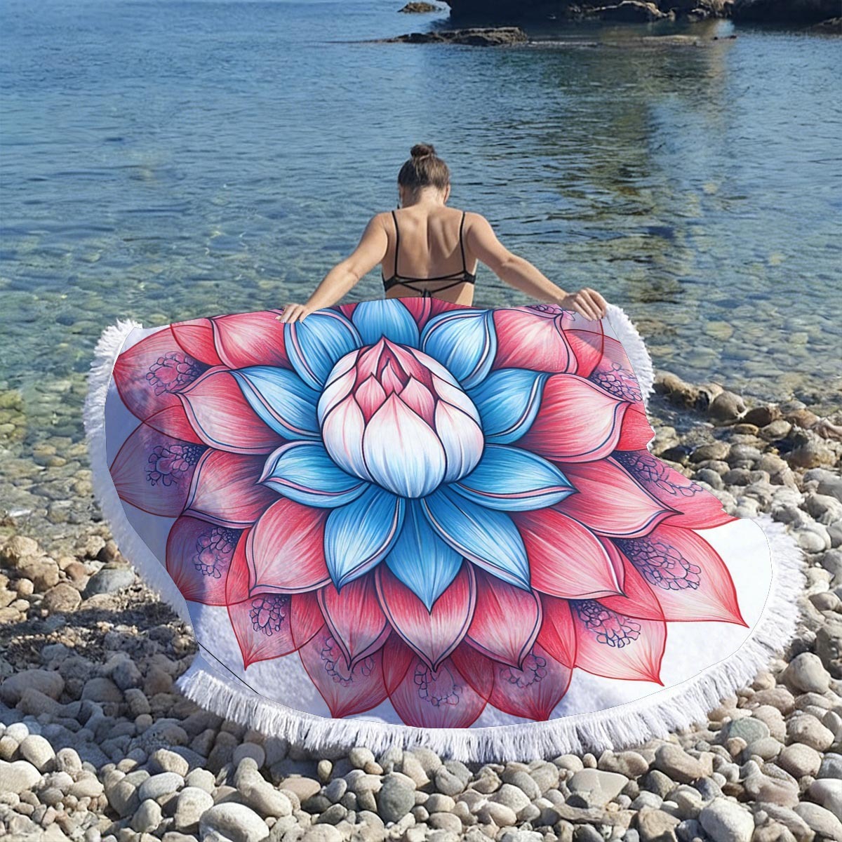 Beach Towel Design 15