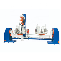 Robot CNC 6 axes Machine à souder Positionnement Établi Robot de soudage industriel multi-joints automatique