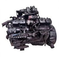 Moteur diesel d'occasion 5.9L 6BT UP-Turbo pour camion Cummins