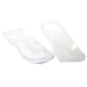 Cubierta de faro delantero para <span class=keywords><strong>BMW</strong></span> Serie 3 E46 Coupe 2003-2006 63127165908 63127165907 63126920606 63126920605 - Product Image 5