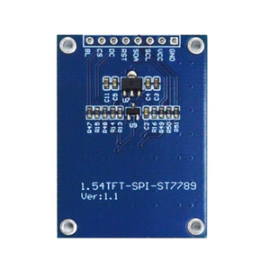 1.54 Inch TFT LCD ST7789P3 <strong>E</strong>-<strong>Paper</strong> Module Small Color <strong>Screen</strong> with 240*240 Resolution Serial Port SPI Interface - Product Image 6